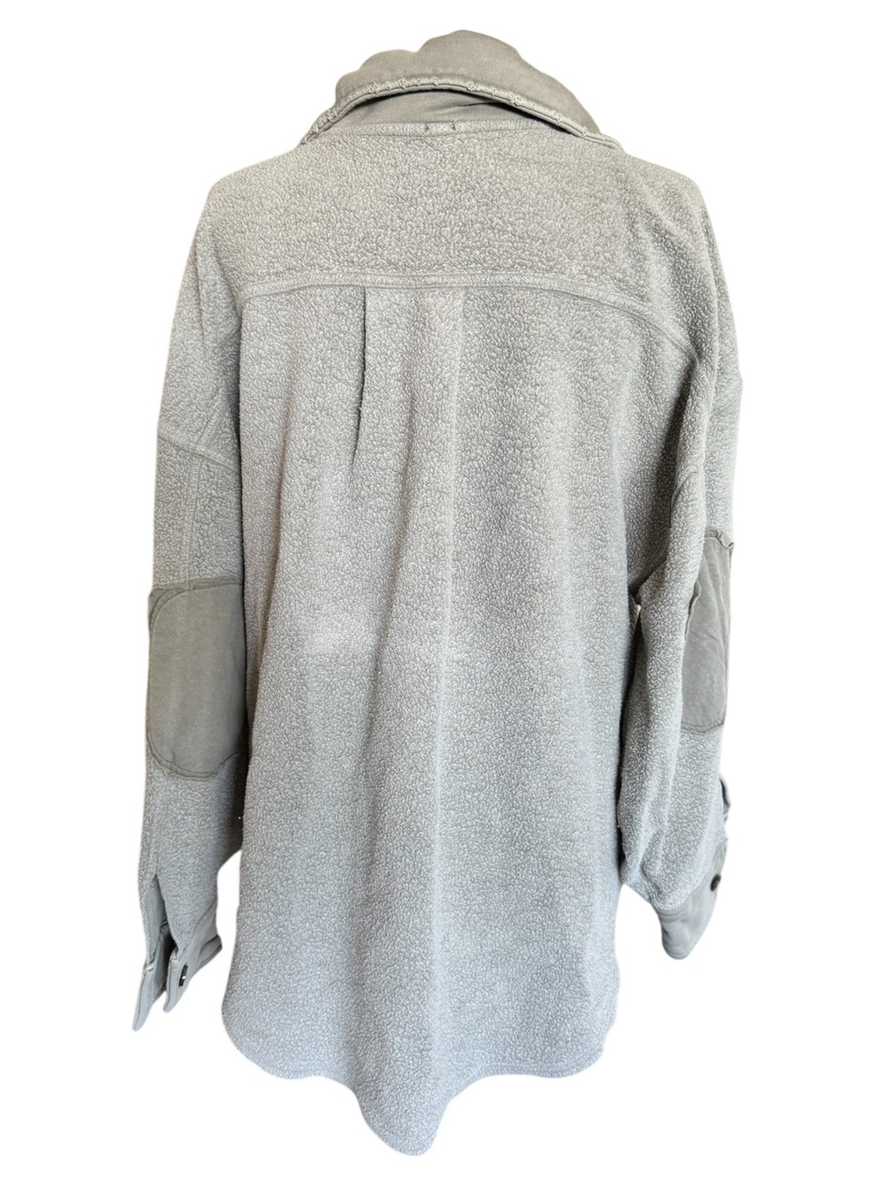 Free People Ruby Jacket in Stone Size Medium - Picture 3 of 7